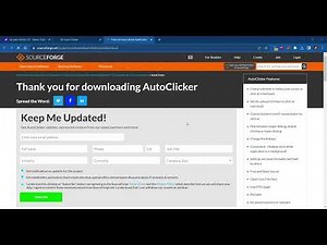 How to get an op auto clicker