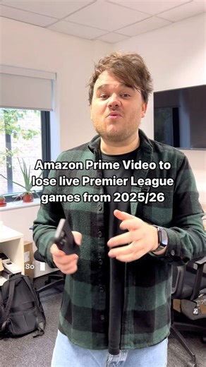 The next Premier League matchday might be live on Amazon Prime Video this week, but the streaming service will not host games from the 2025/26 season onwards ⚽️ How do you feel about this change? #amazonprime #premierleague #tnt #skysports | Trusted Reviews | Facebook