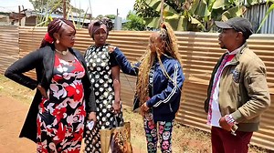 Wanjiku Wainaina Loyalty Test Show with My Husband 💔