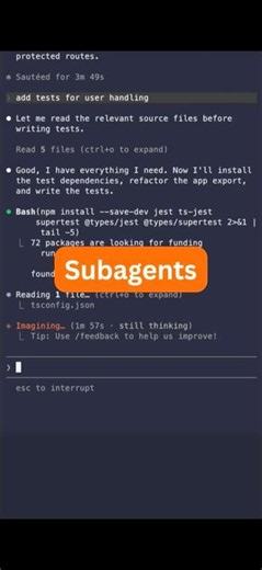 Claude Code Subagents: Run 4 Agents at Once Instead of One Overloaded Session