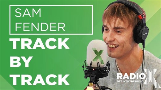 14K views · 128 reactions | Sam Fender talks through his instant classic Hypersonic Missiles track-by-track  | Radio X | Facebook