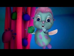 Barbie Fairytopia: Mermaidia - Bibble Eats Voice Changing Berries
