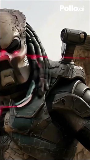 Grey Alien VS Predator - The ULTIMATE BATTLE (4K AI Film) MUST SEE!