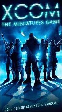 Play XCOM On The Tabletop | Miniatures Game Now Available! #shorts