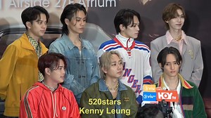 Lord to Hong Kong香港イベントインタビュー。 松松のグータッチからのしずんちゅ絡みでしずくん投げキッス😘 最後にさらにしずくんがちゃかちゃんの腰ギュからのちゃかちゃんの顔ナデナデ😇 後輩のサービスショットがたまらん🥹 #TravisJapan #松倉海斗 #松田元太 #中村海人 #吉澤閑也 #宮近海斗 #七五三掛龍也 #川島如恵留 #travisjapan担と繋がりたい