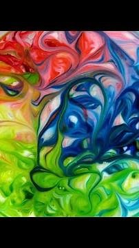 Easy DIY Sun Catcher Using Clear and School Glue | Colorful Craft for Kids