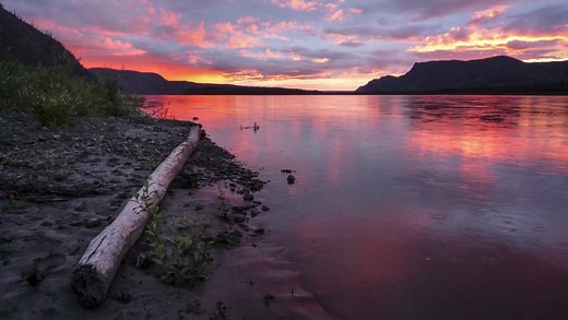 Floating the Yukon River: Eagle to Circle - Yukon - Charley Rivers National Preserve (U.S. National Park Service)