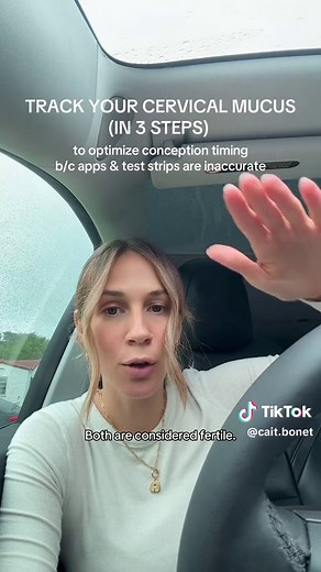 If you’re trying to conceive, and you have no idea how to track your cervical mucus… How to interpret what you see & feel… How to identify when you’re fertile… Or how to confirm that you’ve ovulated… You are doing yourself a massive disservice. And getting pregnant naturally is going to be harder than it needs to be. Your cervical mucus gives you real-time information straight from your body. When you know how to track and interpret it, you can clearly identify your 6-day fertile window and inte