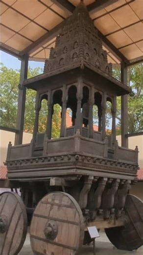 Ram Rath 18th Century Maharashtra | #maharashtra Travel Diaries