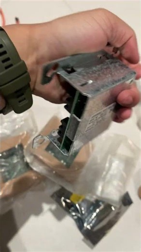 Simplex addressable power isolator #firealarm