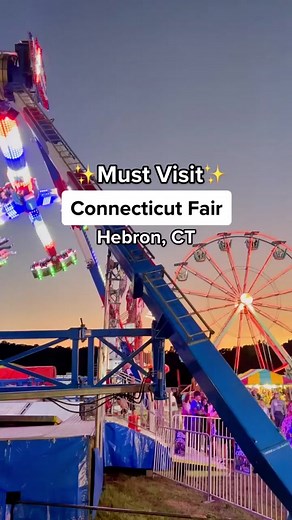 Experience the Best of Hebron, Connecticut Fair with CTvisit