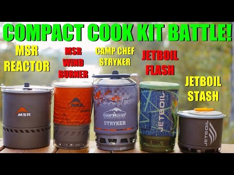 Complete Compact Cook Kit Battle! - Does More Money Mean Better Performance?!