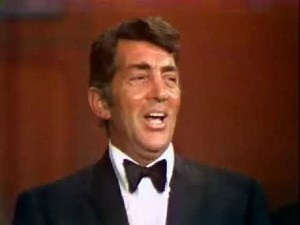 Dean Martin & The Mills Brothers Up a lazy river with Lyrics