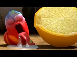 LARVA - SOUR LEMON | Larva 2019 | Cartoons For Children | Larva Cartoon | LARVA Official - Videos For Kids