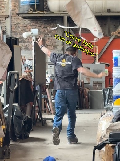 Cuando trabajas en la carpinteria #elcarpientero #cosasdecarpinteros