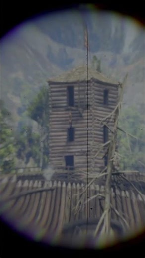 This Moment Hit Different 🤠 RDR2