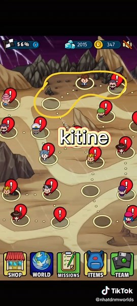 Tất cả vị trí của các dynamons huyền thoại trong Dynamons World