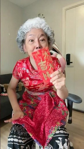 ละครสั้น: เรื่องวันตรุษจีน😂