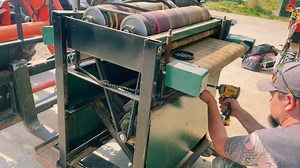 How to Clean, Repair, and Refinish a Used Drum Sander