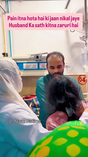 Jaan Tak chali jati hai baby paida karne men respect karen female Ka #drnaazfatima | Ummul Khair Fatma