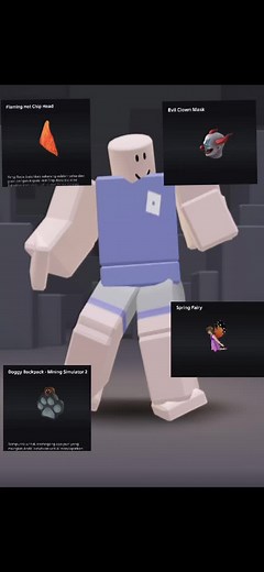 Creative Roblox Outfit Accessories Ideas