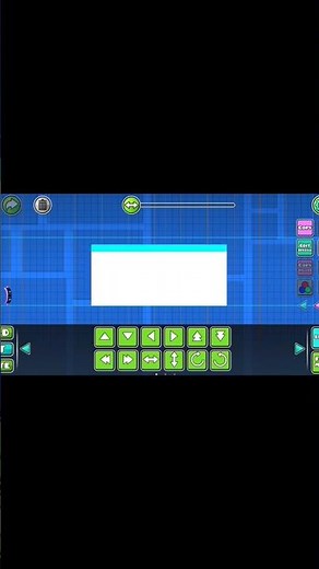 How to build epic background for your level in #geometrydash #gd
