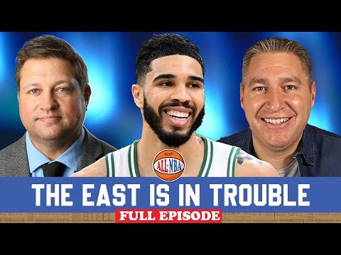 Jayson Tatum is BACK, Flagg & the ROY Race + Bucks Waving the White Flag? | ALL NBA Podcast