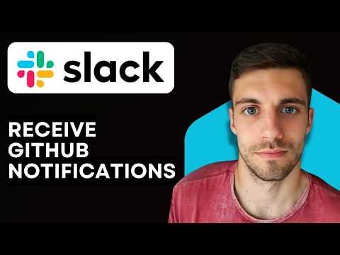 How To Receive GitHub Notifications In Slack 2026 (Connect Repositories & Get Real-Time Alerts)