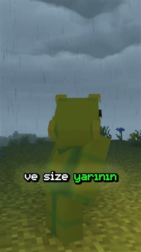 BU AĞAÇ NORMAL DEĞİL!!! #minecraft #mod #mods