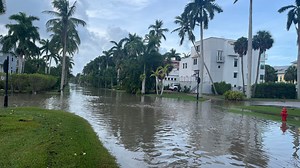 Live coverage: Latest on cleanup, Tesla fire, Naples Pier, waste and debris collection