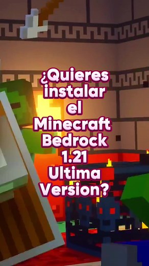 MINECRAFT BEDROCK 1.21 || NUEVA ACTUALIZACION OFICIAL (REVIEW)
