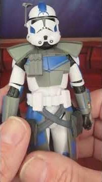 Star Wars The Clone Wars Fives