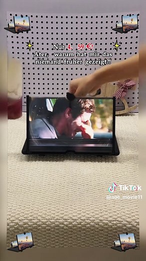 Handyvergrößerer Ultra HD für optimalen Augenschutz