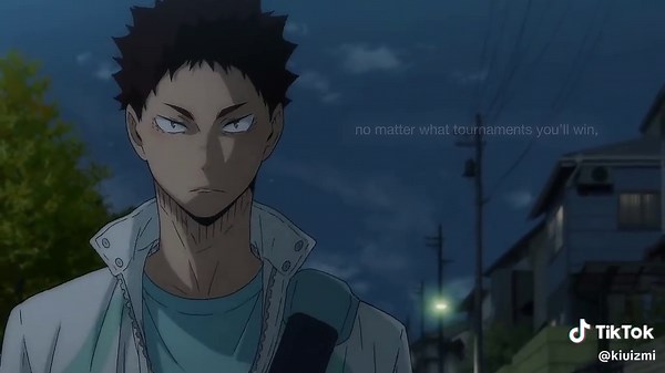 Haikyuu Edits: Oikawa and Iwaizumi Highlights