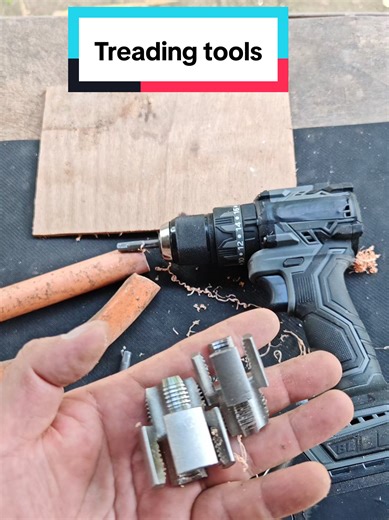 Understanding Integrated Internal & External Treading Tools