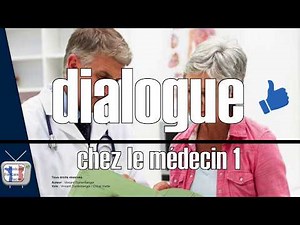 chez le médecin dialogue 1