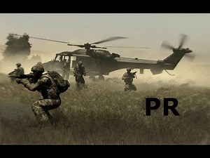 Британский Спецназ Обороняет Мост! Project Reality v1.3 BF 2 Военный Симулятор на ПК