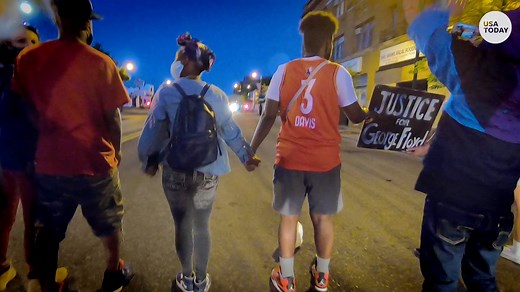 The right to protest: What the First Amendment protects