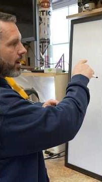 How to Square Up a Wall Before Sheathing.