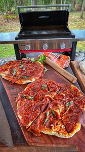 297K views · 27K reactions | Reverse Pizza #Ad Flip your pizza...