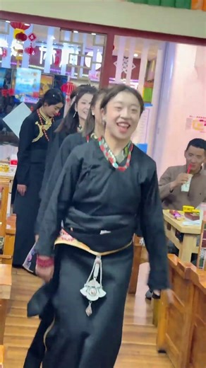 流程姐走个流程 #dance #大熱門 #拉萨 #流程姐 #田村女团 #西藏旅遊 #love #funny