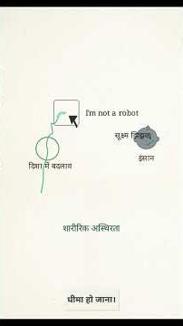 Why can't robots pass "I'm Not a Robot"?