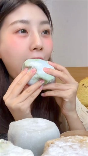 Matcha 🍵 #xuhuong #viral #mukbang #asmr #review #trending #xh #fyp #foryou #fy | Cô Chang Hay Đói
