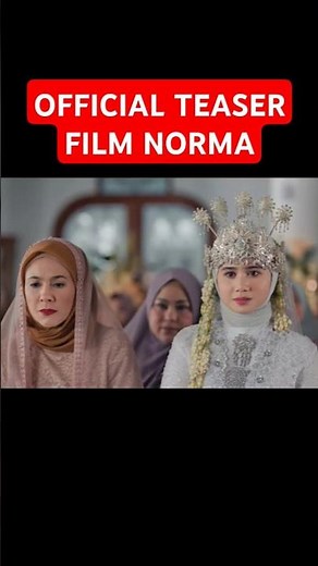 Norma: Antara Mertua dan Menantu Official Teaser Trailer