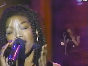 "Brokenhearted" by Brandy will always be my all-time favorite song of hers, especially the solo version! The moment I heard her perform it live is when I truly became a big stan! The way she harmonizes during the second verse is amazing. She has so many unique Whitney-style touches; it's incredible to hear her fast vibrato and melisma, especially since she was only 15 at the time. | Joshua Jamal Martin