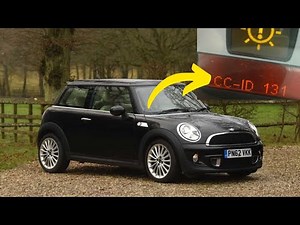 CC- ID 131 warning in Mini Cooper – Reasons