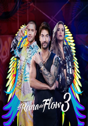 La reina del flow temporada 3 - Ver episodios online