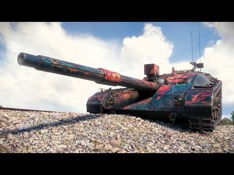 KanJPz 2: Meet The New Crawling Sniper - World of Tanks