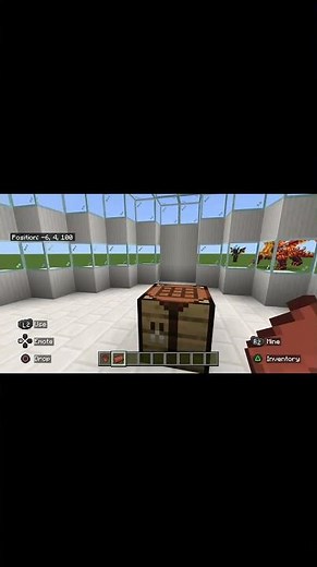 How To Craft A Flower Pot In Minecraft #minecraft #mctutorial #minecrafthowto