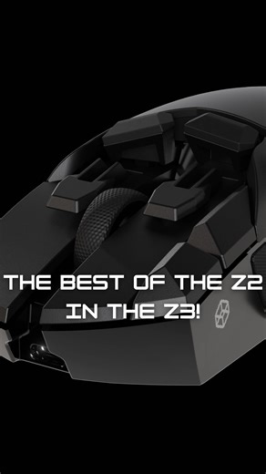 Swiftpoint on Instagram: "Everything you loved about the Swiftpoint Z2, now refined for the Z3! We listened to the community. We kept the top most legendary features that made the Z2 a fan favourite and packed them into our most powerful hardware yet. It’s the evolution of the Z range you’ve been waiting for! We are beyond excited to share everything you - SOON! 💥 #swiftpoint #swiftpointz2 #swiftpointz3"
